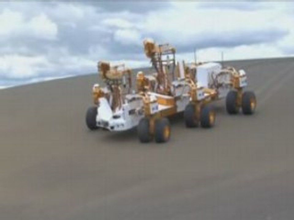 Prototype lunaire 2