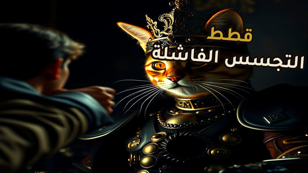 مشروع القطة الجاسوسية | المخابرات الأمريكية تخسر رهان الـ 20 مليون | هل يمكن ترويض الفطرة؟