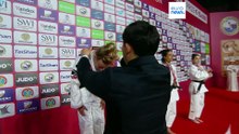 Judo: Strong start for the hosts in Astana