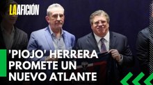 Miguel Herrera vuelve al Atlante con sed de revancha