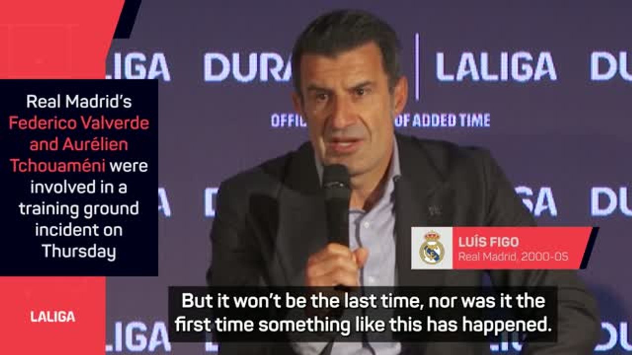 Clasico legends react to Real Madrid player drama