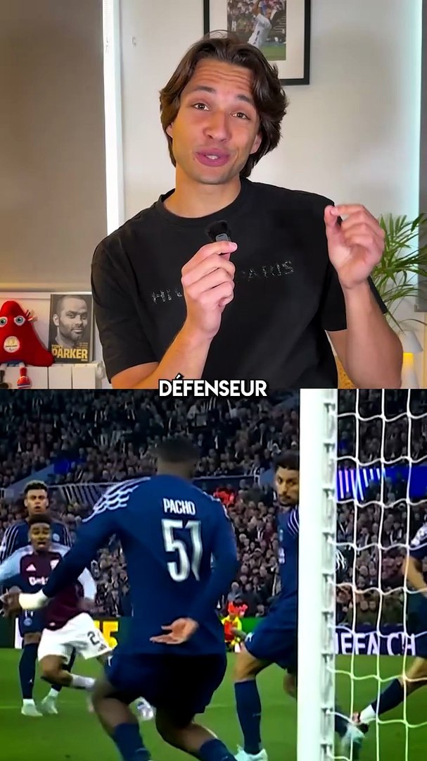 L'histoire de Willian Pacho.