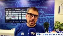 Video News - Cotelli sulla gara con Sassari: 'Pensiamo a noi stessi e ai playoff'