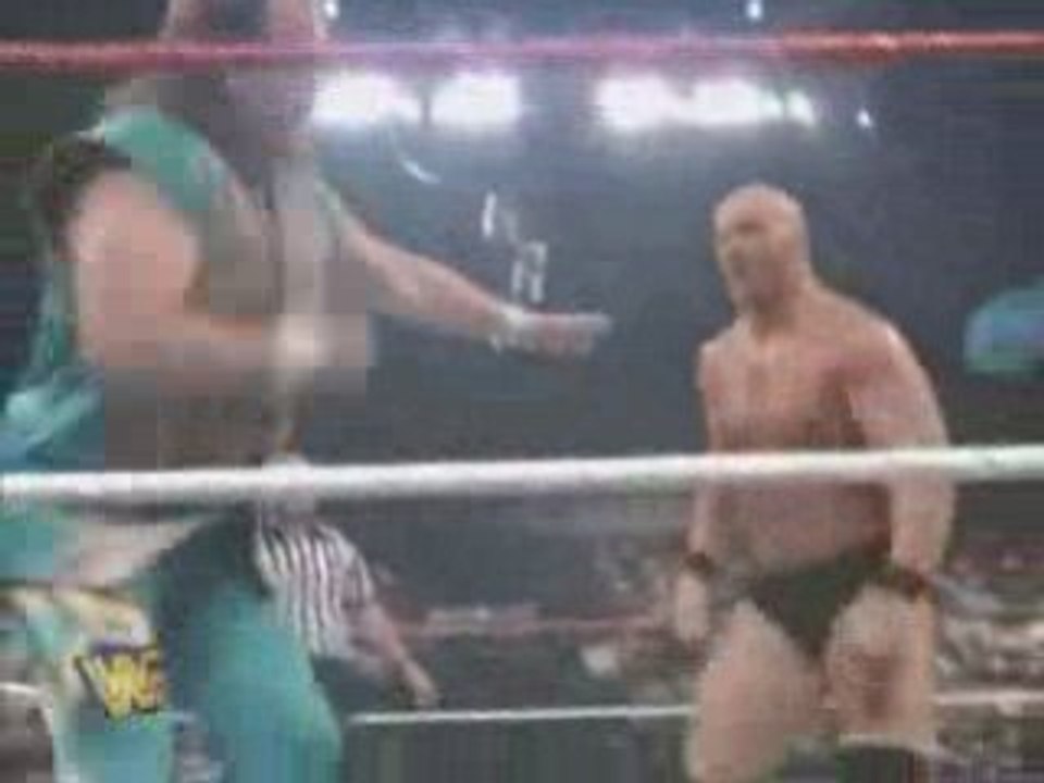 Stone Cold vs. Jake Roberts (KOTR 1996)