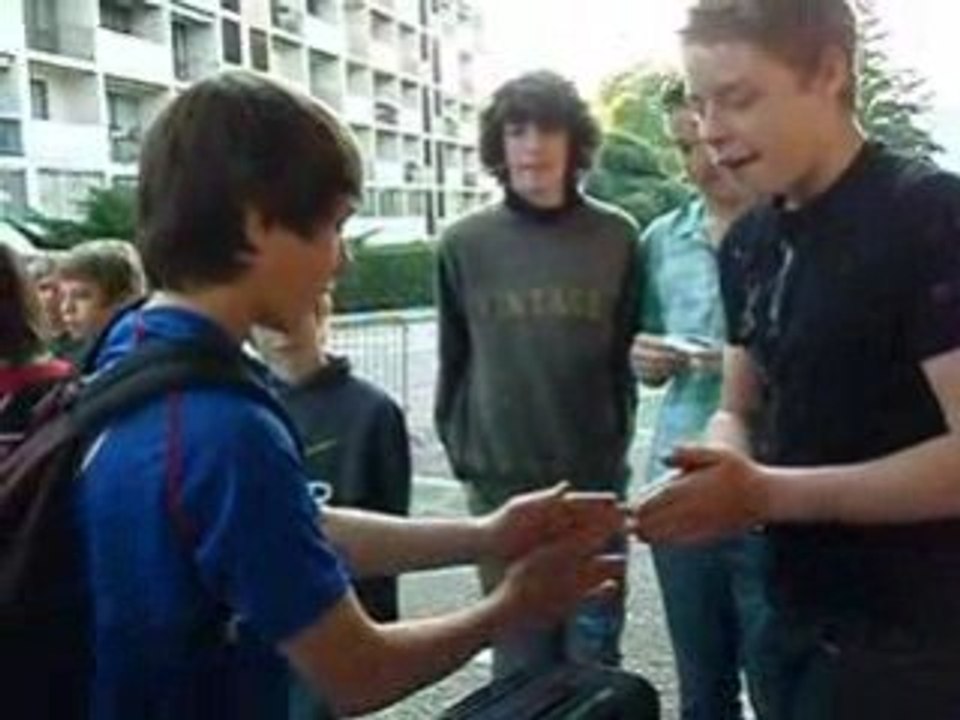 Steffen & Ian