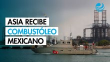 Asia recibe primer cargamento de combustóleo mexicano en 9 meses tras interrupciones por la guerra