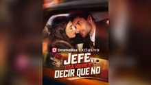 Jefe, Ella Volvió A Decir Que No (Doblado) (Español)
