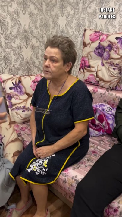 L’amitié inattendue entre cette maman et ce chiot