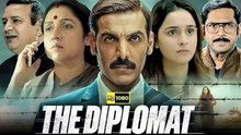 the diplomat ｜｜ movie clip ｜｜ hindi dubbed ｜｜ 2025 [Full Movie] [Vertical Drama]Full EP - Full
