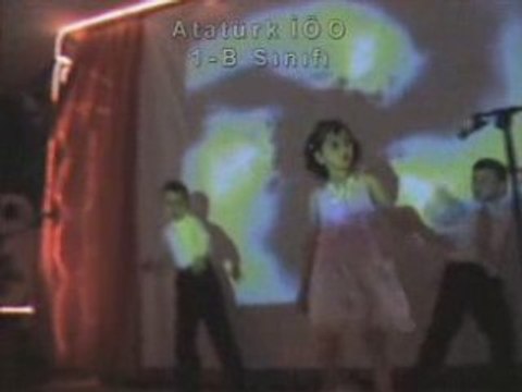 Atatürk İÖO 1-B sınıfı