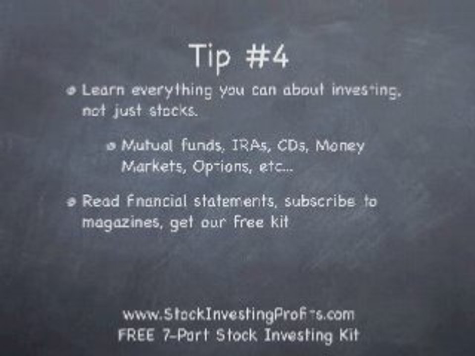 Stock Trading Course