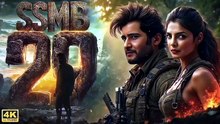 SSMB29 Movie ｜ clip Hindi Dubbed 2025 South _ Mahesh Babu New Movie _ SS Rajamauli _New Released Movie 2025 [Full Movie] [Full Story]Full EP - Full