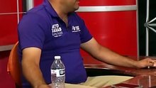 🏟️⚽ El candidato a diputado local por el Distrito 05, Alberto Sabas, declaró que realizó un complejo deportivo con el objetivo de apoyar a los jóvenes e impulsar el deporte en la comunidad.