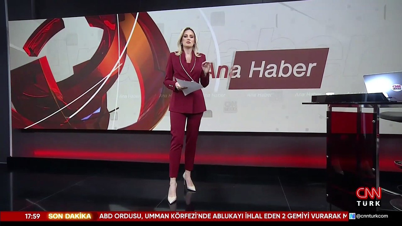 ABD'den 2 İran gemisine saldırı