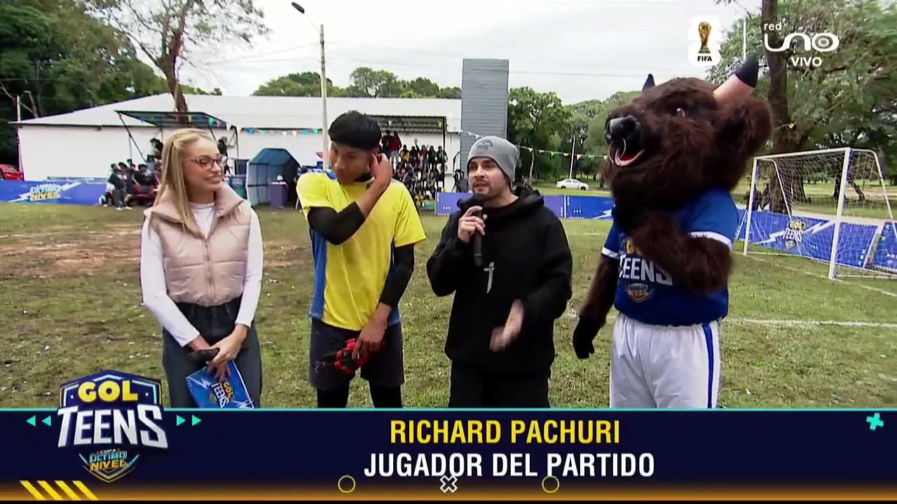 ÚLTIMO NIVEL 08.05.2026