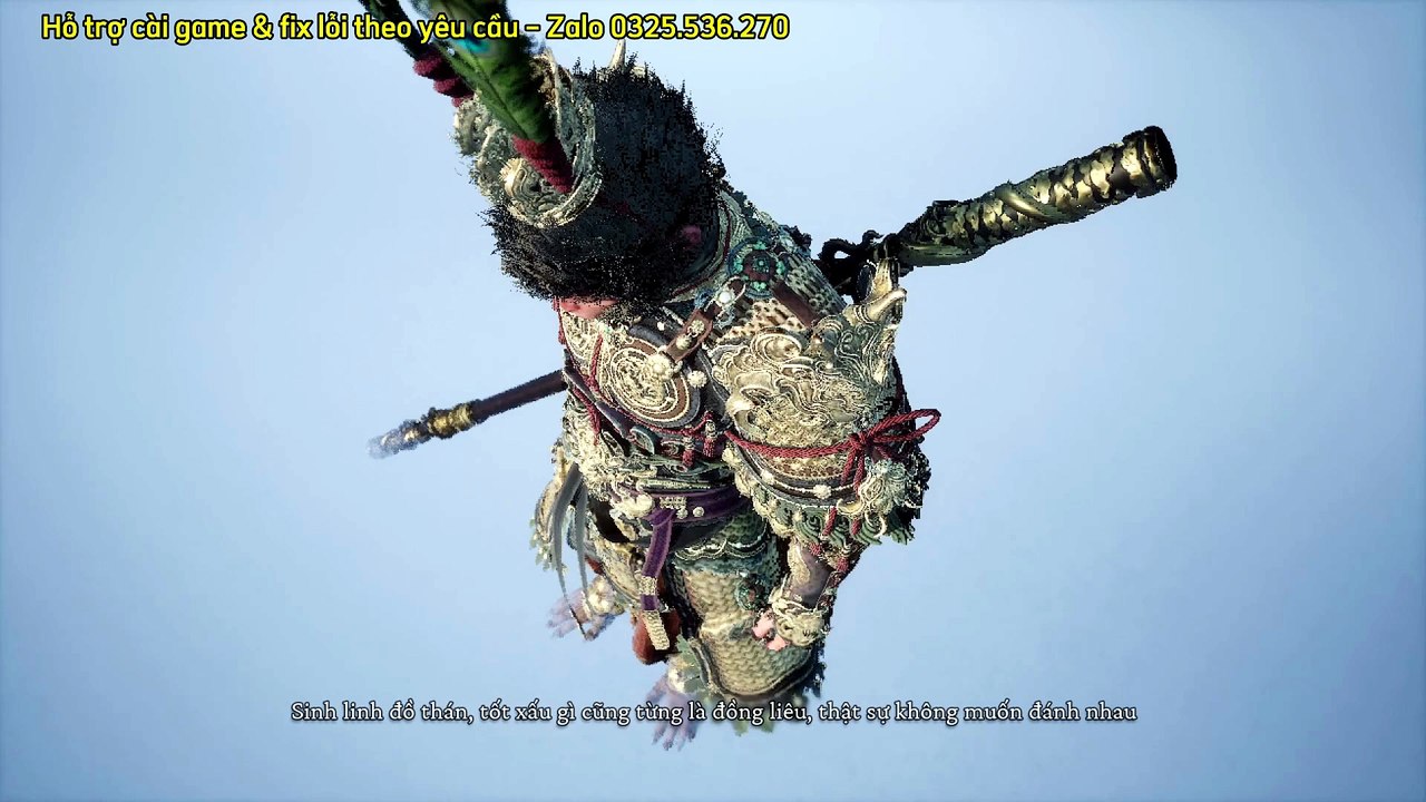 Cách Tải Và Cài Game Black Myth Wukong Trên PC Windows 10/11 Mới Nhất