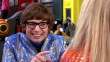 Austin powers la espía que me achuchón