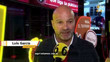 Cuando Javier Aguirre está al mando de México me entusiasma y me da esperanzas; Luis García