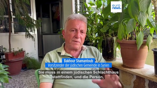 Koscher in Damaskus: Wie Juden in Syrien um ihre Esskultur kämpfen