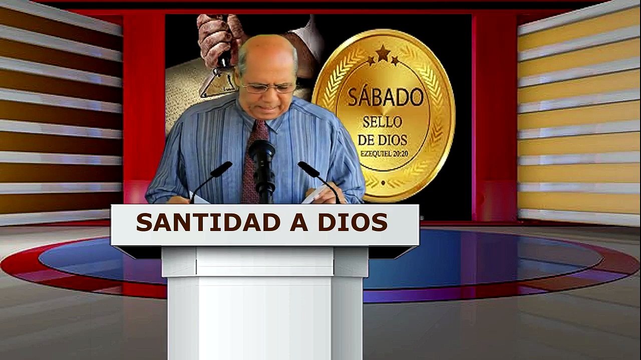 VALE CHEPE MISIONERO TEMA CAMBIO JESUS EL SABADO POR EL DOMINGO