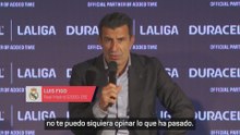 Figo, Casillas y Puyol hablan de la pelea Valverde - Tchouaméni