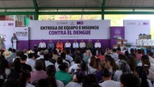 Fortalecemos acciones para la prevención del dengue: Manolo