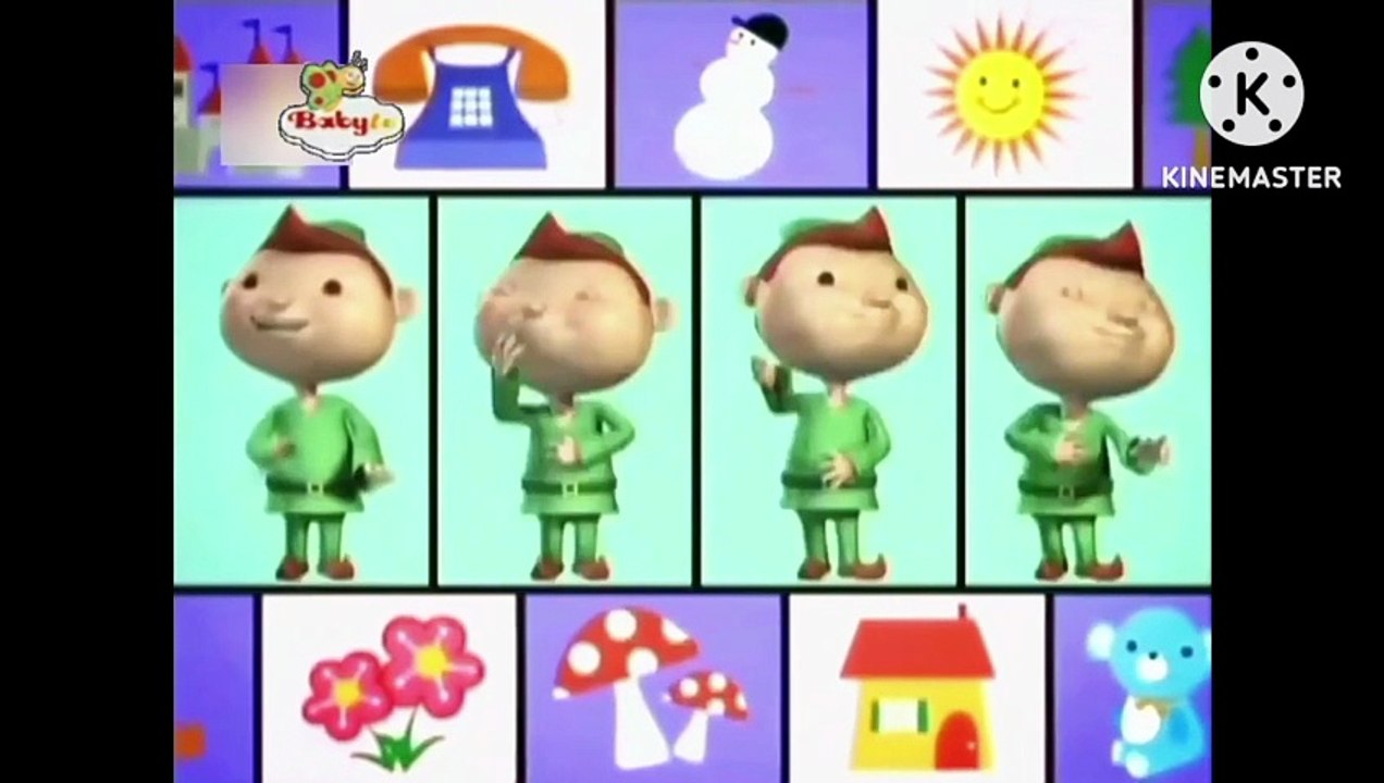 Babytv Playtime Fish