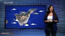 La previsión del tiempo en Canarias para el 9 de mayo de 2026, en Atlántico Televisión.