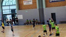 Le 5 👀 Lynx MH U15 Dép