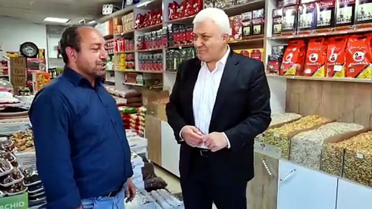 CHP'li Özkan Siirt'te: TÜİK'in enflasyon masallarını değil halkın gerçeklerini dinleyin