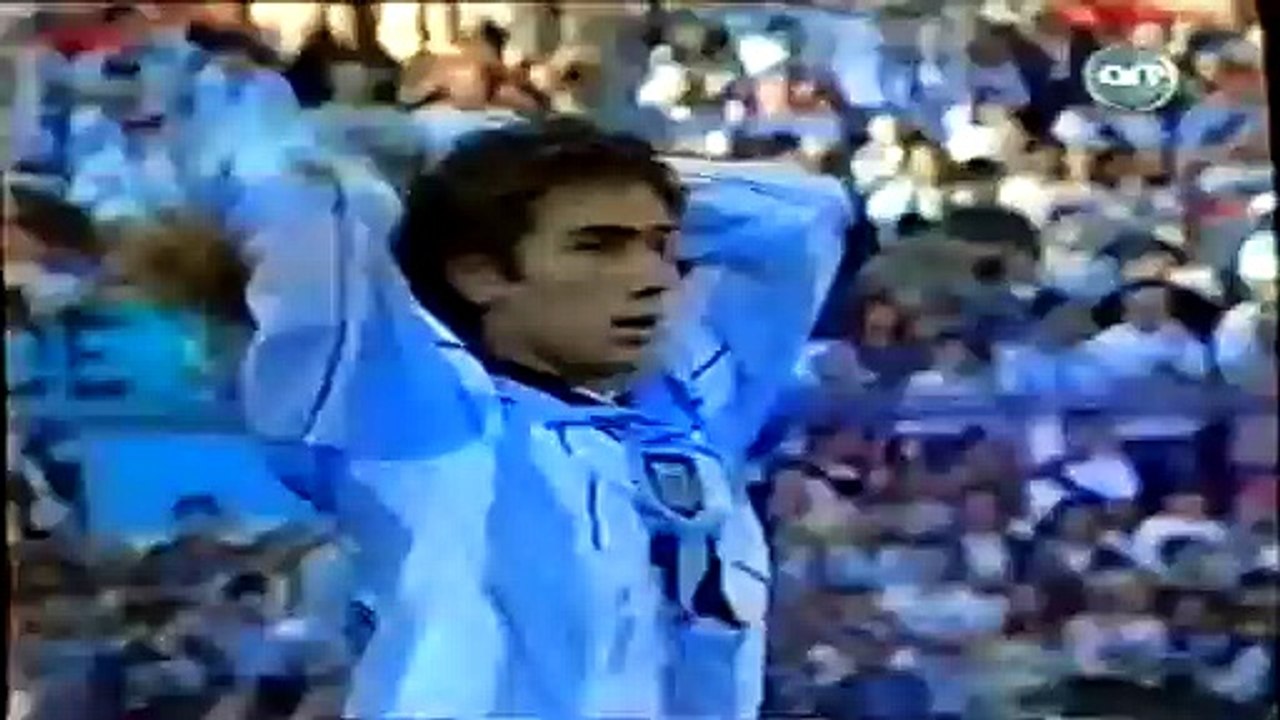 argentina vs ghana U20 wc 2001 final