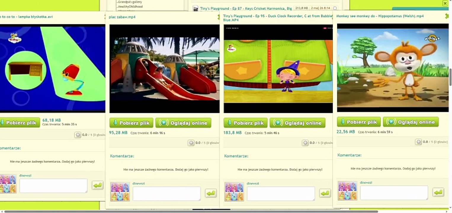 Babytv Annoying Goose V14