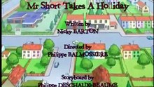 The Large Family - Mr Short Takes A Holiday