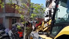 Zaten temizleyecektim, şikayet beni rahatsız etti