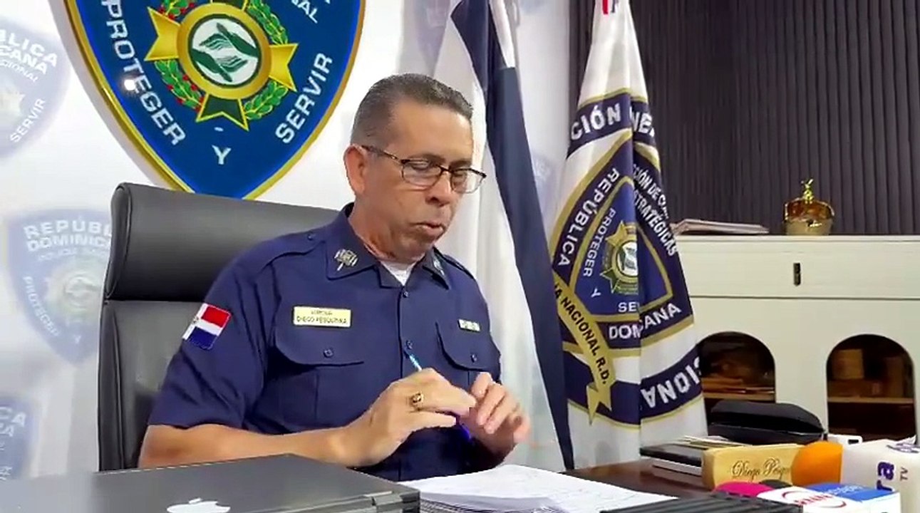 Policía abate a “Cocotico” buscado por asalto en Los Alcarrizos
