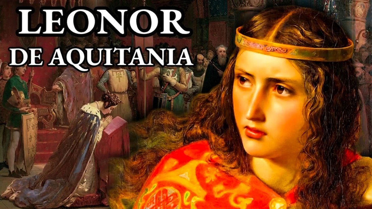 Leonor de Aquitania: la mujer más poderosa de la Europa medieval