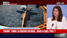 Iran: “Aujourd’hui la décision politique est monopolisée par les Gardiens de la Révolution”, explique Maya Khadra, enseignante et journaliste spécialiste du Moyen-Orient