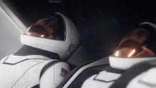 SpaceX Dragon:Crew Is 'Go For EVA Operations' In Animation