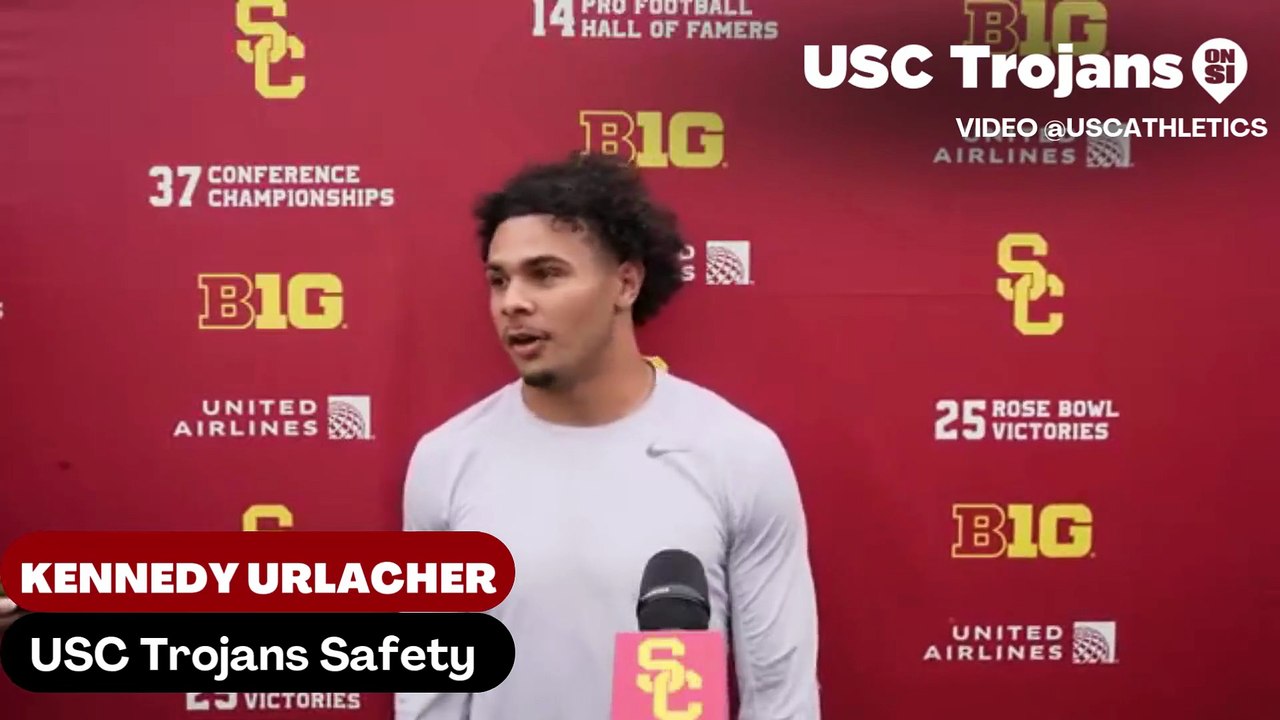 USC Trojans discuss younger guys learning from the Veterans on the team