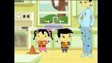 Disney Junior España  Lou & Lou Safety Patrol algo caliente