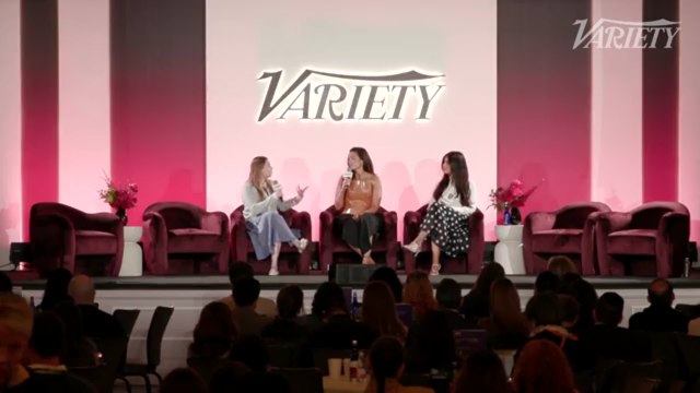 Ashley Graham and Natasha Bolouki - Ashley being in Chicago on Broadway, UTA making her dreams come true, thinking about partnerships outside of the box
