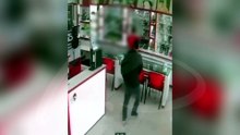 Homem rouba ótica, causa prejuízo de R$ 7 mil e acaba preso após perseguição na Grande Curitiba