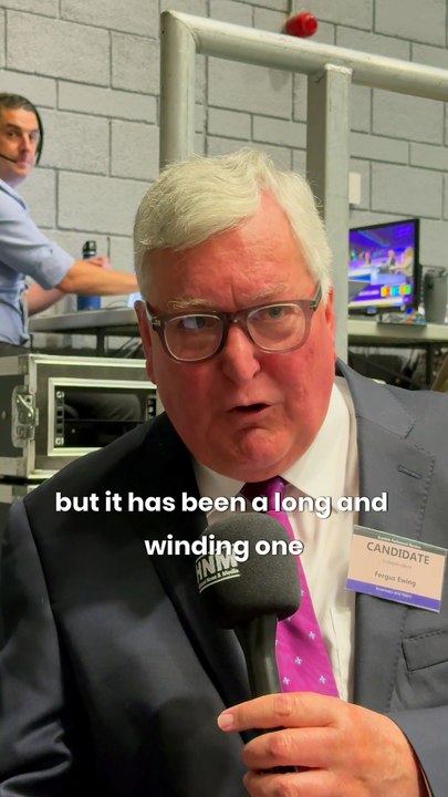 Fergus Ewing - Scottish Election