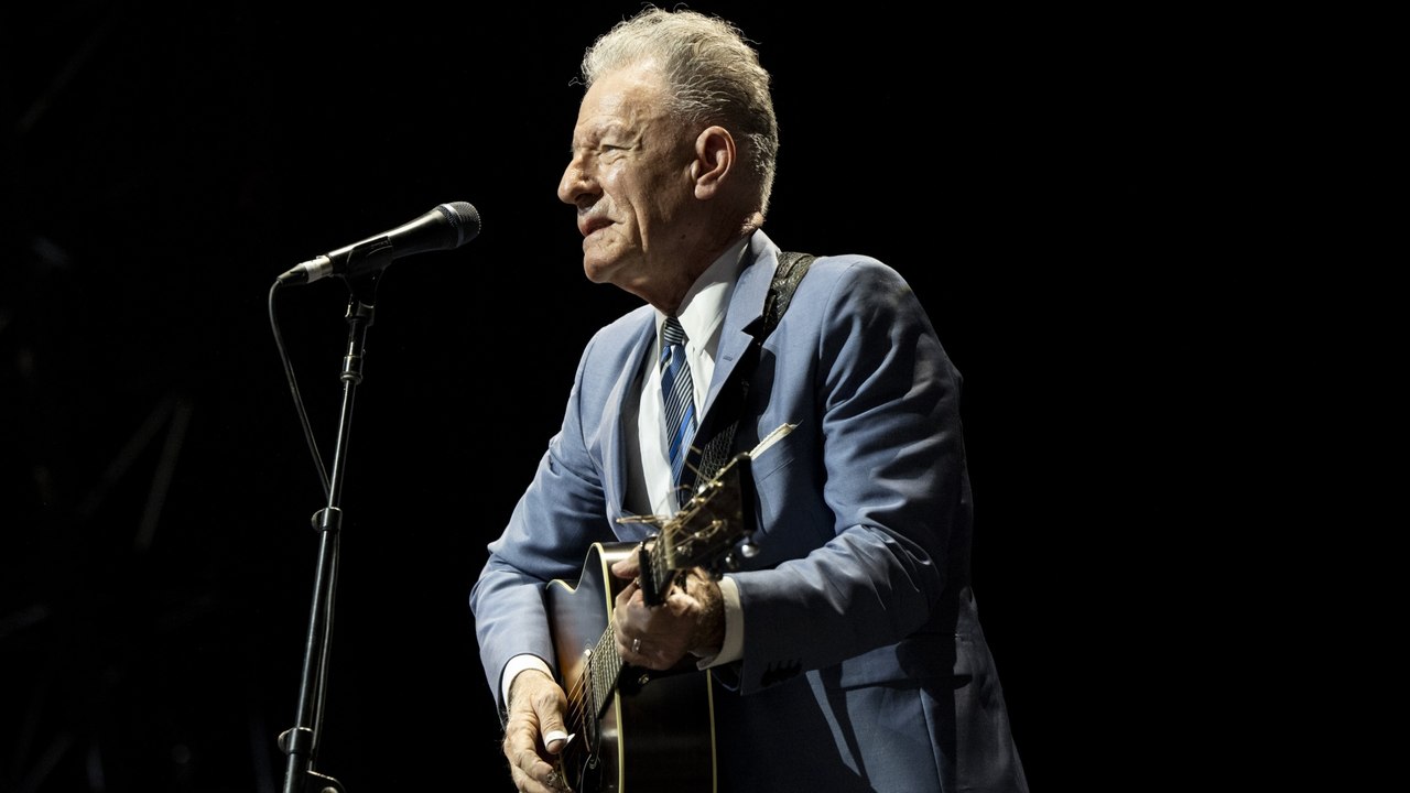 Lyle Lovett on '90s Country with Heather'