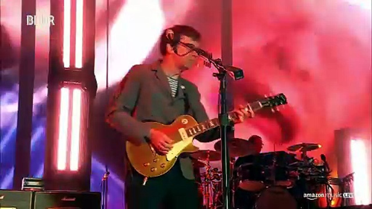There's No Other Way - Blur (live)
