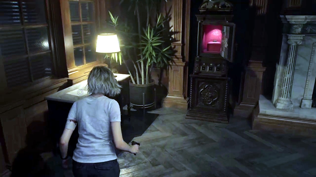 RESIDENT EVIL REQUIEM GAMEPLAY PART 8