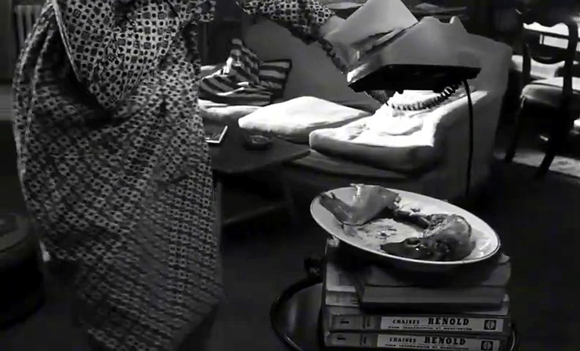 ...＂Répulsion＂ ...de ...Roman ...Polanski ...(1...
