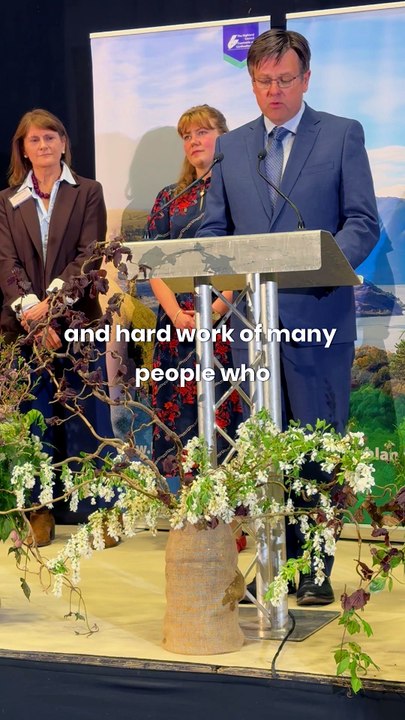 Andrew Baxter LibDem Speech