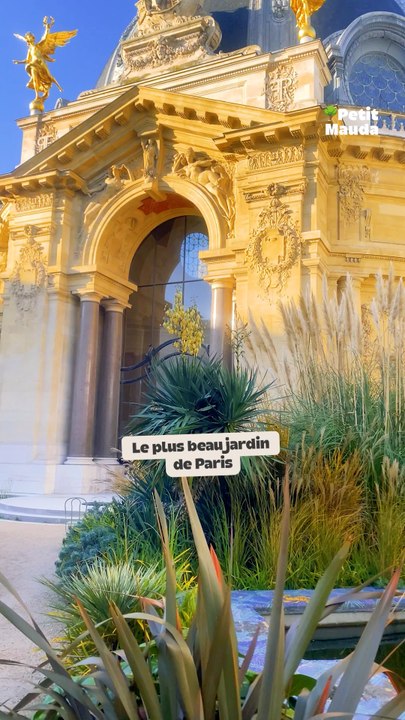 Le Petit Palais cache un vrai trésor… et personne n’en parle assez. 🌿✨🎁 Nos bons plans à retrouver en bio ! ❤️‍🔥👉🏻 Et abonne-toi a Petit Mauda pour plus d’inspiration ! 🌳©️ Crédit : @petitmauda