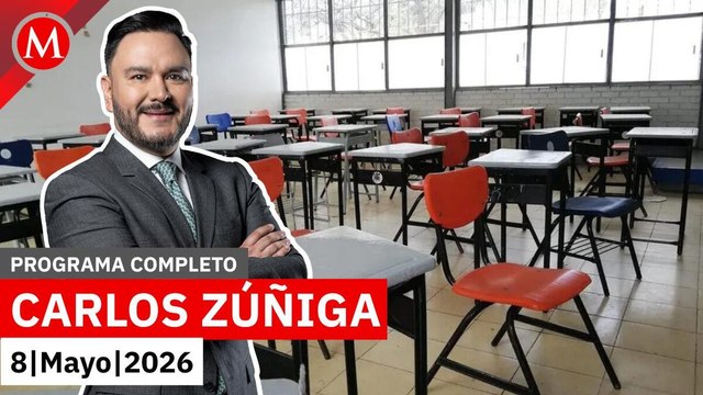 SEP adelanta vacaciones de verano por el Mundial | Carlos Zúñiga, 8 de mayo de 2026